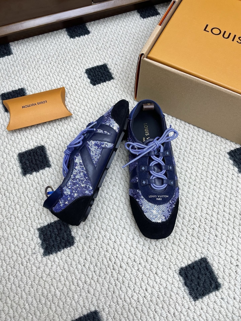 l0vis Vvtt0n trainer sneaker